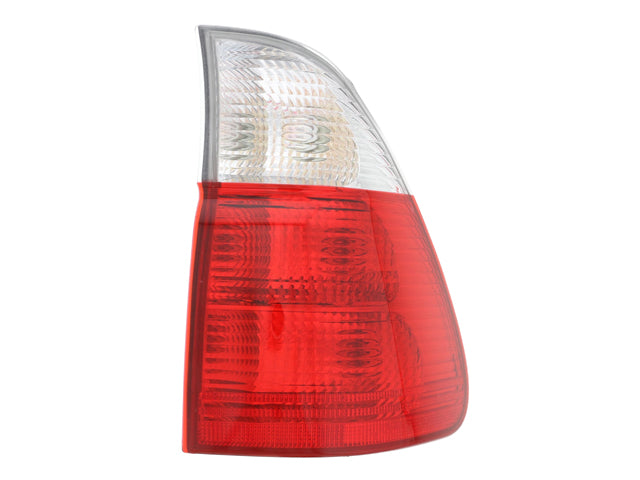 BMW Taillight with White Turn Signal - Fender | 2003-2006 63217164474