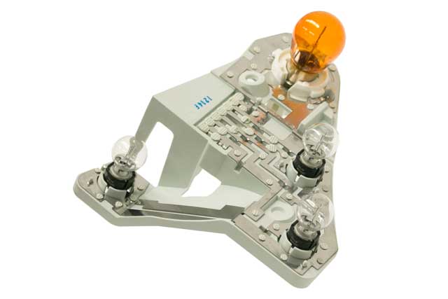 BMW Bulb Carrier for Fender Taillight | 2007-2010 63217178384