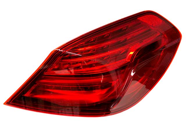 Porsche Taillight for Fender, 356A/356B/356C/912/356SC | 1958-1968 63217210578