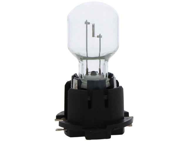 BMW Bulb (12V - 24W) Luminescent with Black Socket Base | 2015-2018