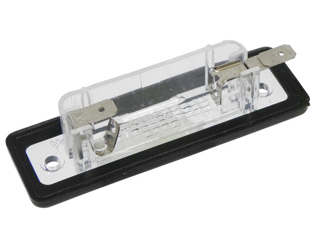 BMW License Plate Light | 1975-1993 63261372763