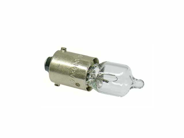 Mercedes-Benz Bulb - Halogen (12V - 5W) | 1981-2002 64111