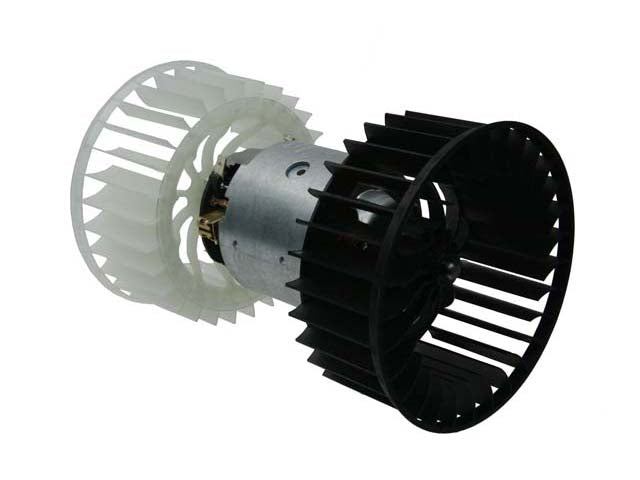 BMW Blower Motor Assembly - Heater System | 1984-2000 64111370930