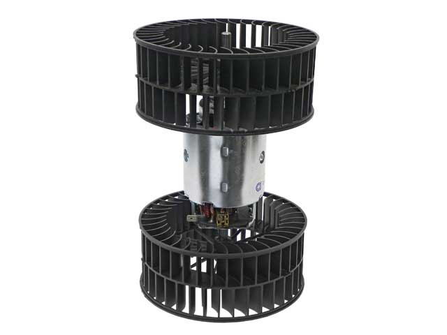 BMW Blower Motor Assembly - Heater System | 1988-1997 64111468542