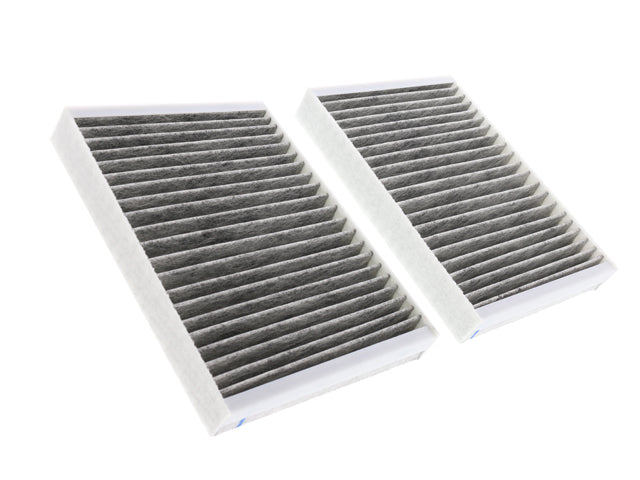 BMW Cabin Air Filter Set - Activated Charcoal | 2016-2025 64115A1BDB6