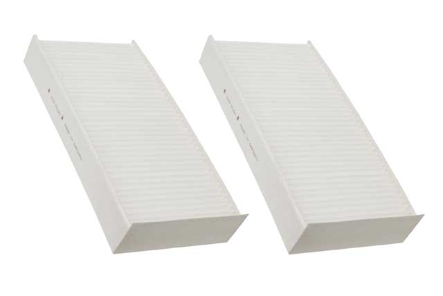 BMW Cabin Air Filter Set - Paper | 2014-2016 64116823724