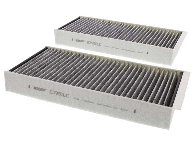 BMW Cabin Air Filter Set - Activated Charcoal | 2014-2016 64116823725