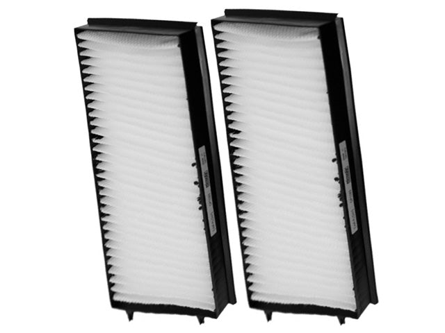 BMW Cabin Air Filter Set - Paper | 2002-2008 64116921018