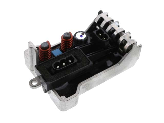 BMW Final Stage Unit (Blower Regulator) | 2002-2008 64116934390