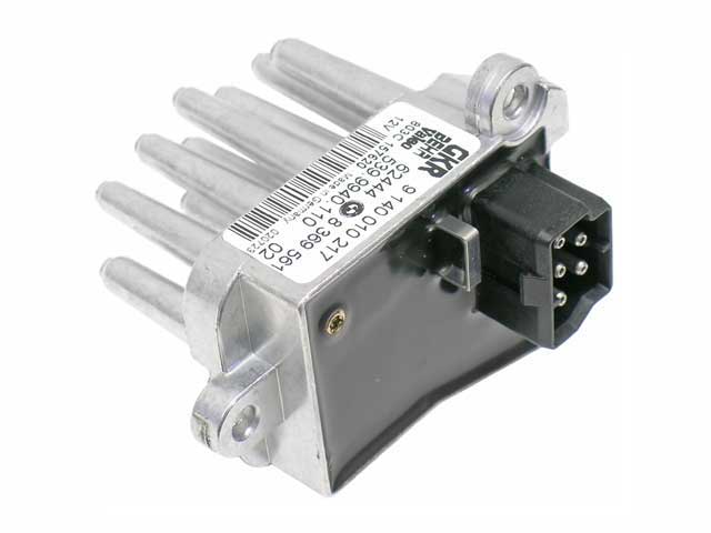 BMW Final Stage Unit (Blower Regulator) | 1995-2006 64118369561