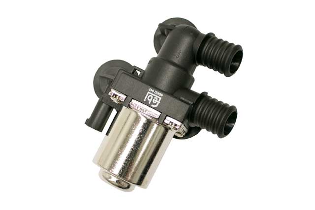 BMW Heater Control Valve Single Solenoid Type | 1999-2006 64118369805