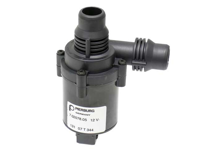 BMW Auxiliary Water Pump for Heater System | 1998-2003 64118381989