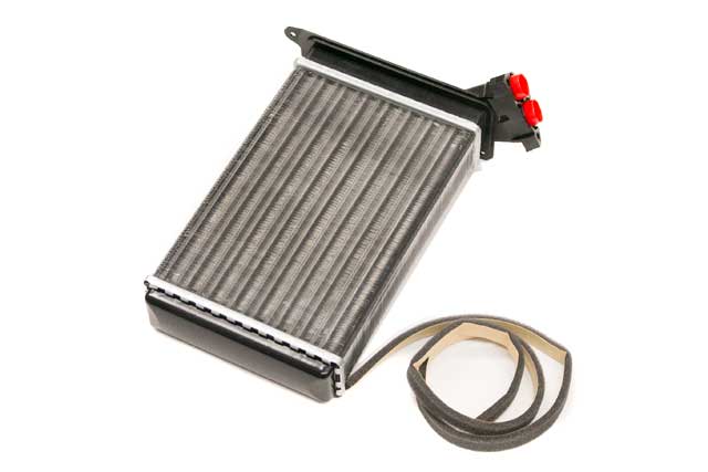 BMW Heater Core - Aluminum Inlet | 1984-1993 64118391363