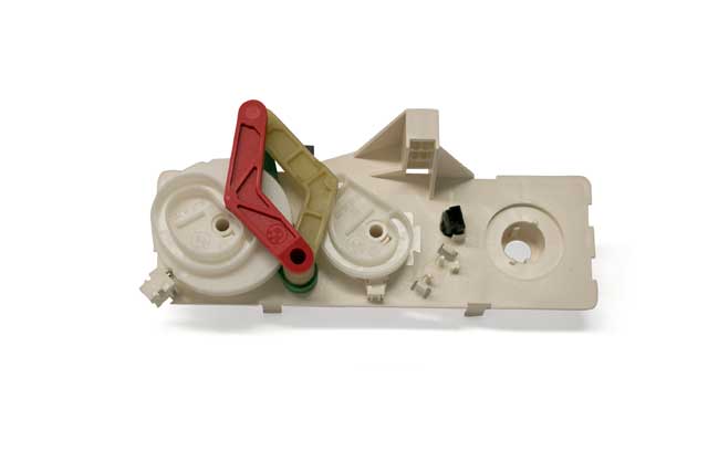 BMW Air Conditioning Control - Base Plate | 1996-2002 64118398937