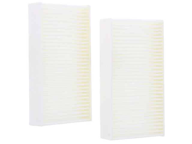 BMW Cabin Air Filter Set for Recirculated Air - Paper | 2011-2018 64119237159