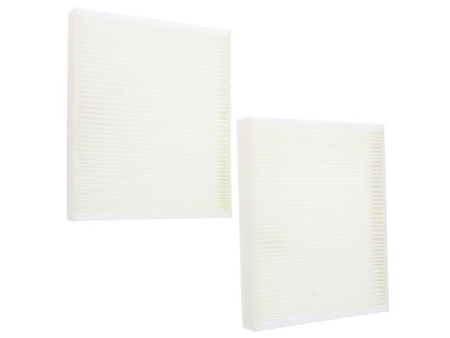 BMW Cabin Air Filter Set - Paper | 2011-2018 64119272641