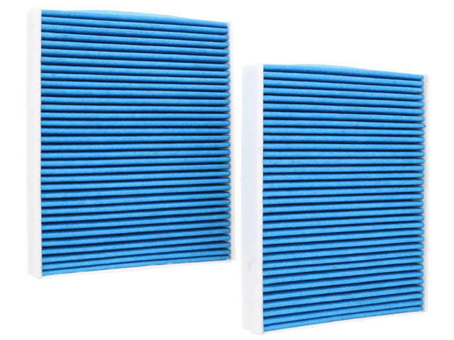 BMW Cabin Air Filter Set - Activated Charcoal | 2009-2019 64119272642