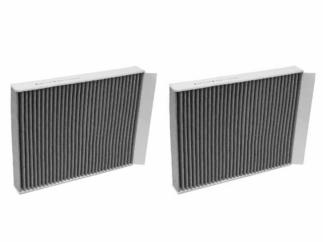 BMW Cabin Air Filter Set - Activated Charcoal | 2009-2019 64119272642