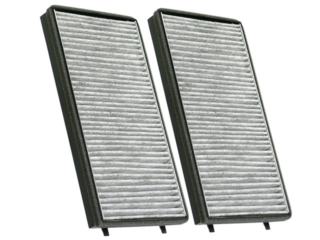 BMW Cabin Air Filter Set - Activated Charcoal | 2002-2008 64119272643