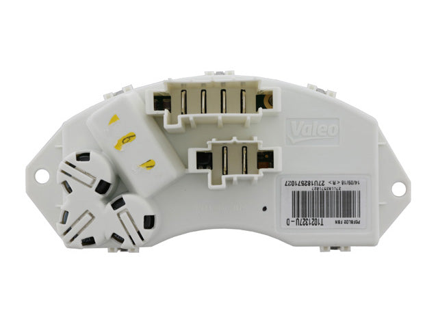 BMW Final Stage Unit Blower Regulator | 2006-2018 64119483928