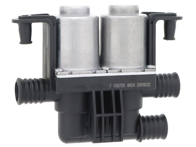 BMW Heater Control Valve Dual Solenoid Type | 1998-2006 64128374995