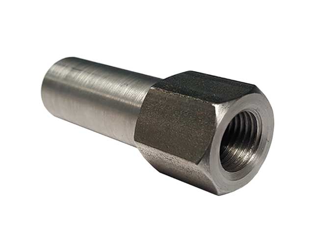 Mercedes-Benz Fuel Injector Remover Tool Adapter | 2007-2022 6420133