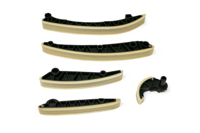 Mercedes-Benz Timing Chain Guide Rail Kit Double Row Chain | 2007-2015 6420502600