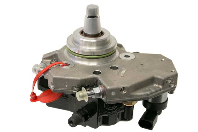 Mercedes-Benz Fuel Pump High Pressure Mechanical Pump Rebuilt | 2007-2013 642070030160