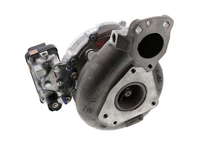 Mercedes-Benz Turbocharger | 2012-2013 - Sierra Madre Collection