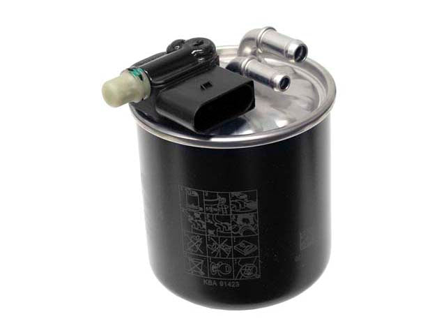 Mercedes-Benz Fuel Filter - with Heating Element | 2007-2022 6420906352