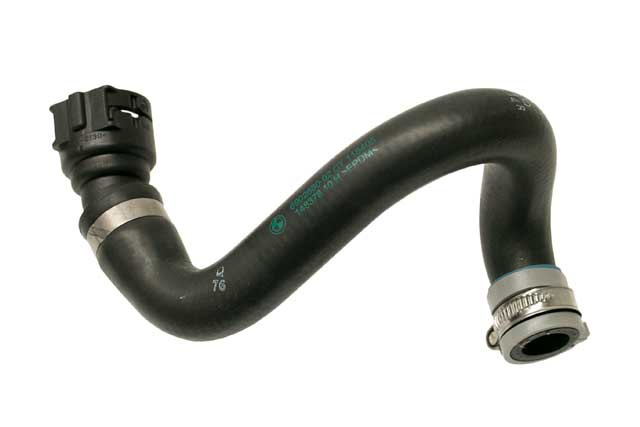 BMW Heater Hose - Heater Core to Engine Return | 2001-2006 64216902680