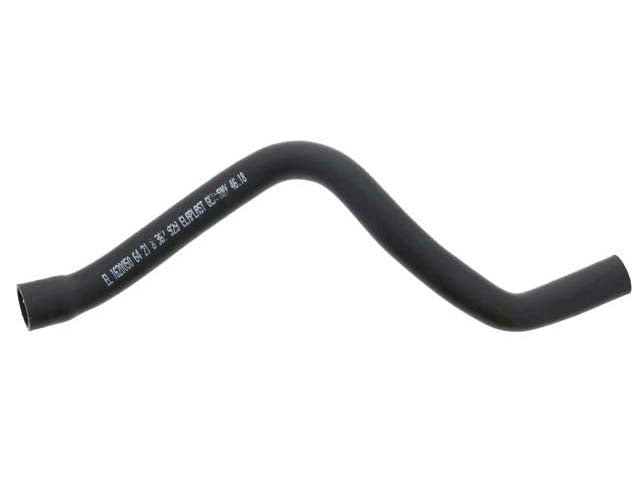 BMW Heater Hose - Water Valve to Heater Core | 1997-2003 64218367929