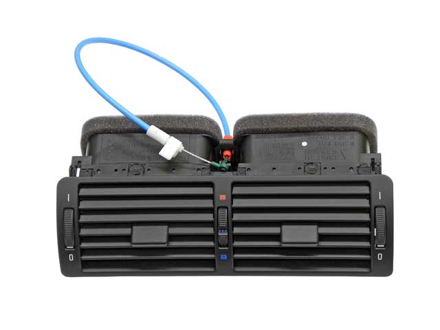 BMW Dashboard Air Vent - Black | 1997-2003 64228364021