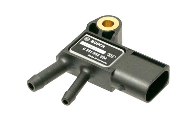 Mercedes-Benz Differential Pressure Sensor | 2007-2018