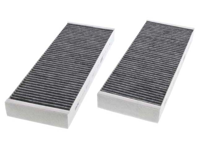 BMW Cabin Air Filter Set - Activated Charcoal | 1991-2003 64312339891