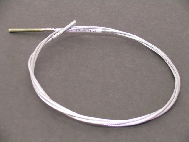 Porsche Clutch Cable 6 mm ends , 356A/356B | 1958-1962 64442340102