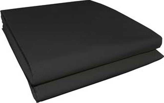 Porsche Headliner Kit (Black), 356A/356B/356C/356SC | 1956-1965 64455550106BLK