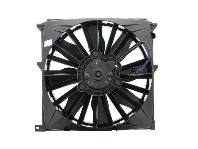 BMW Cooling Fan Assembly with Shroud | 1992-1999 64508372039