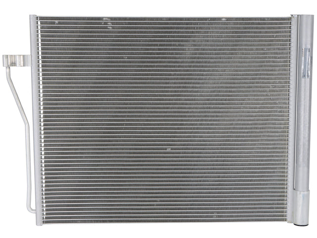 BMW A/C Condenser with Receiver Drier | 2009-2019 64509109724