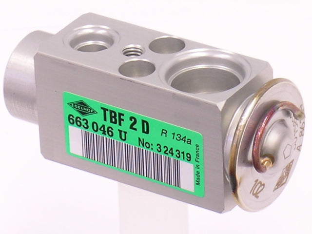 Porsche A/C Expansion Valve, 356C | 1964 64516924984