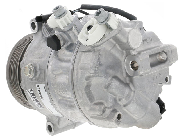 Porsche A/C Compressor with Magnetic Clutch, 356B/356C/356SC/356A/911 | 1956-2017 64525A58A52