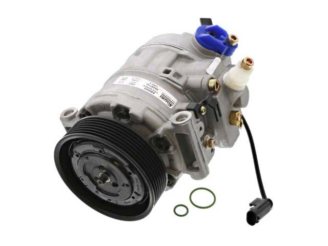 BMW A/C Compressor with Clutch | 2007-2016 64526956719