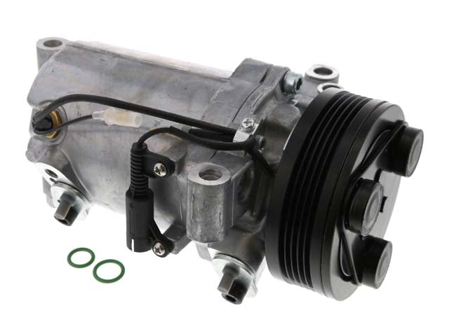 BMW A/C Compressor with Clutch | 2001-2002 64528386650