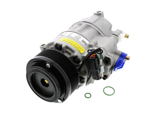 Porsche A/C Compressor, 356SC/356A | 1956-1965 64529205096