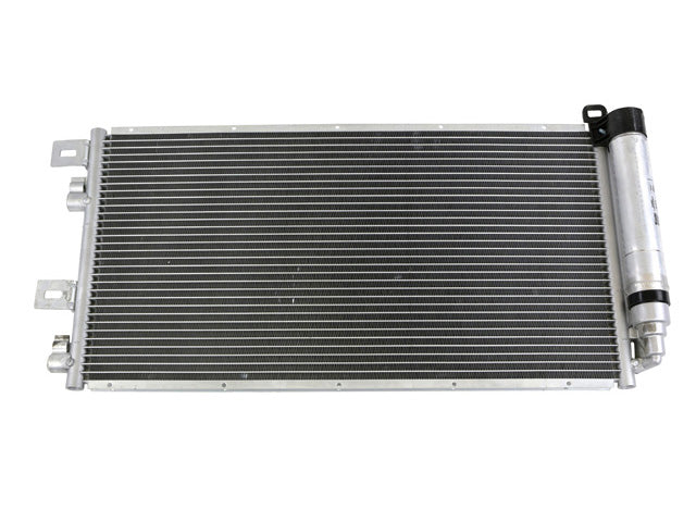 Mercedes-Benz A/C Condenser with Receiver Drier | 1994 64531490572
