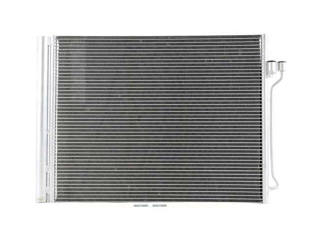 BMW A/C Condenser with Receiver Drier | 2010-2019 64536805452