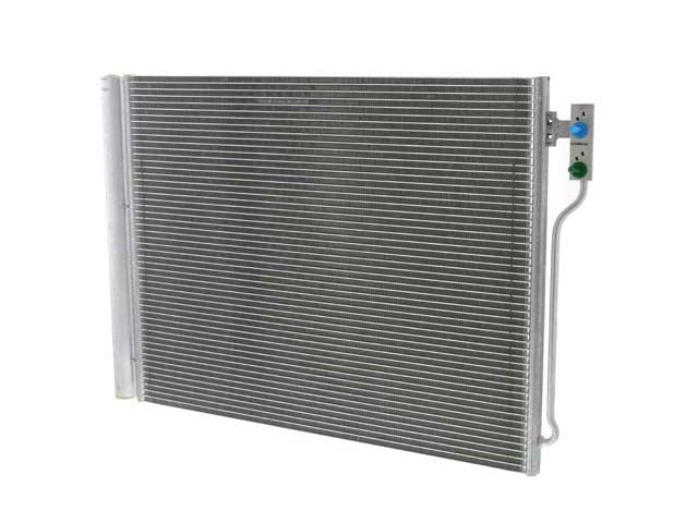 BMW A/C Condenser with Receiver Drier | 2012-2016 64536805453