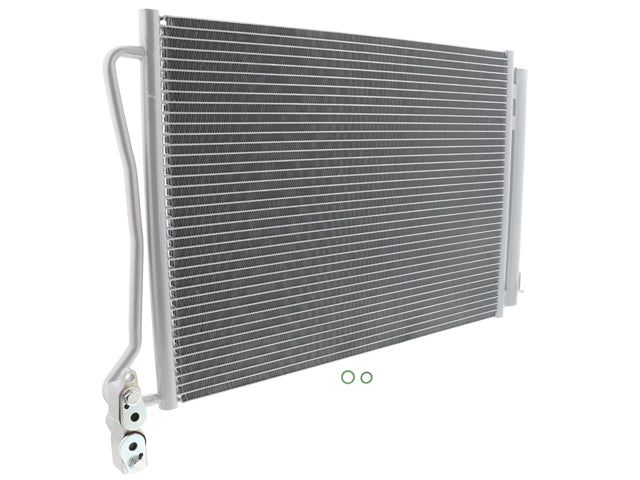 BMW A/C Condenser with Receiver Drier | 2000-2006 64536914216