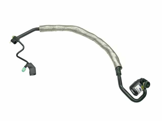 BMW A/C Hose - Evaporator Pipe to Compressor | 1999-2006 64536923956