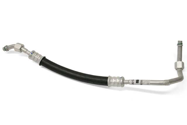 BMW A/C Hose - Compressor to Condenser | 1986-1993 64538391052